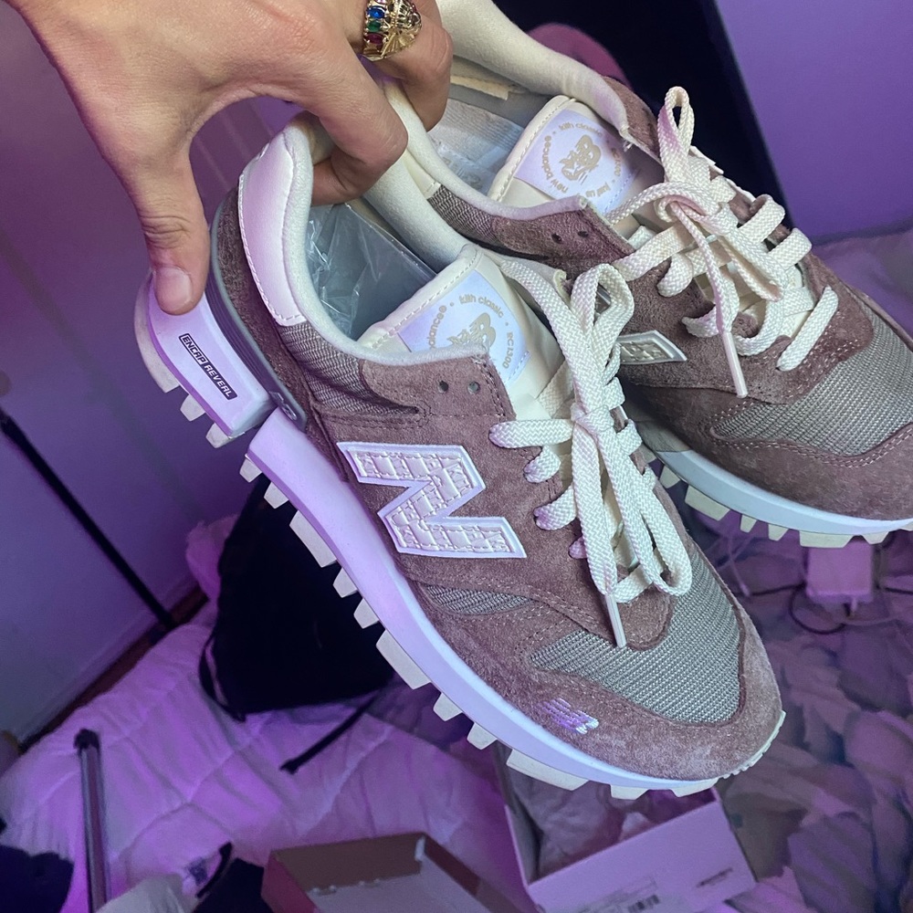 New balance x Kith RC1300 Antler size 7